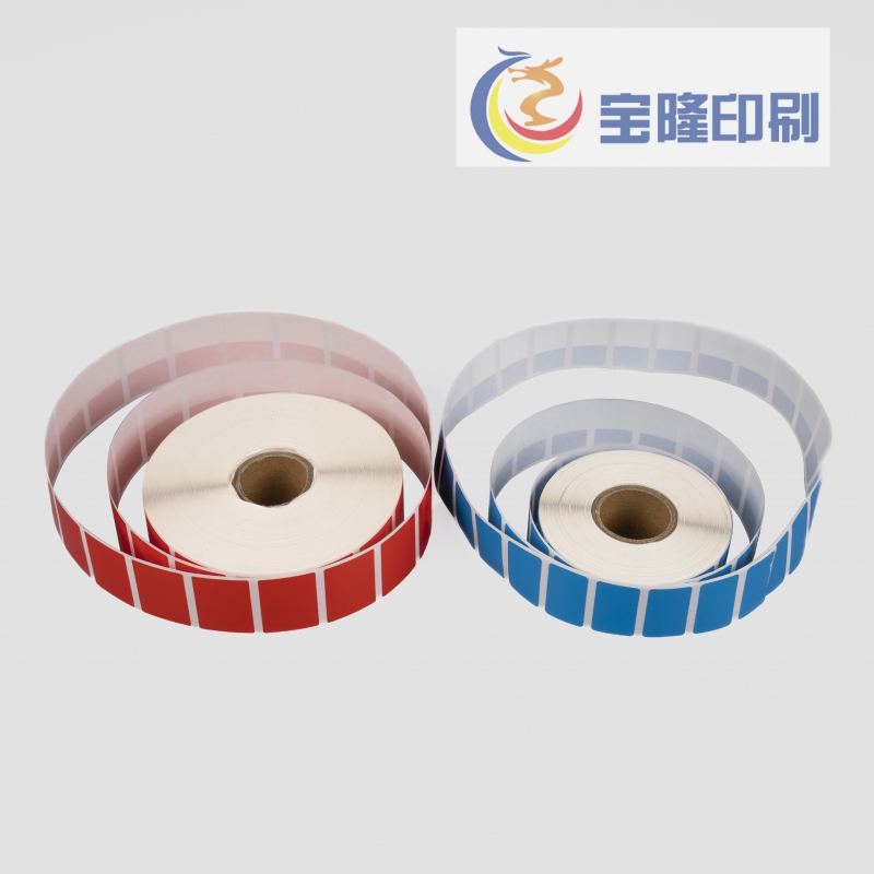 热敏标签